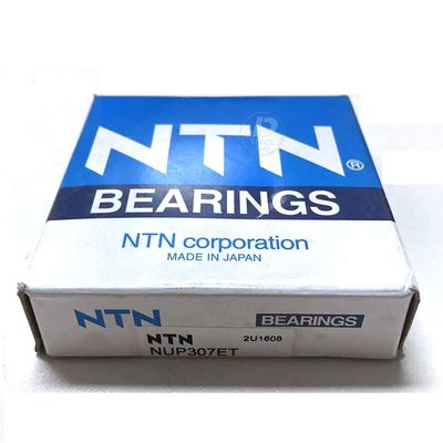 NTN NUP307ET 4T-32206 33206 इंजन बॉल बेयरिंग