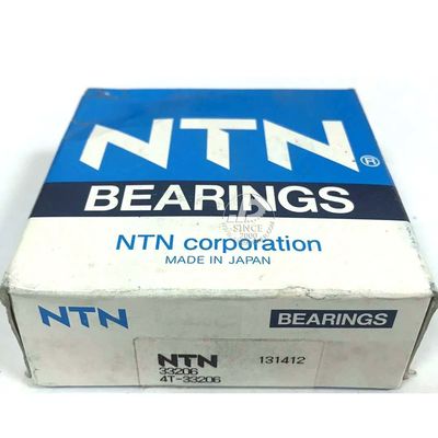 NTN NUP307ET 4T-32206 33206 इंजन बॉल बेयरिंग
